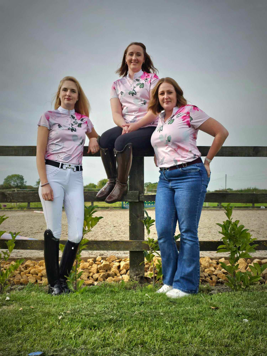 Welcome to our new clothing range and website launch