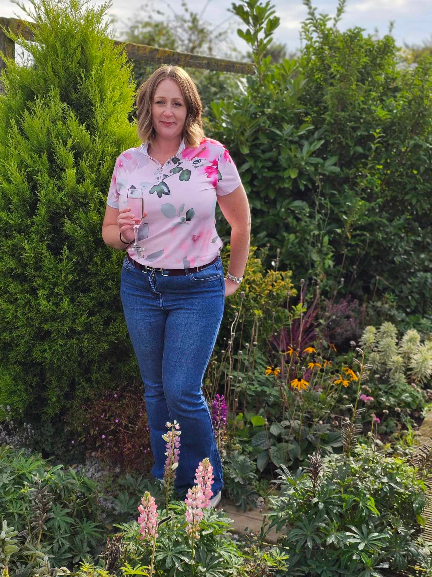 Floral Top