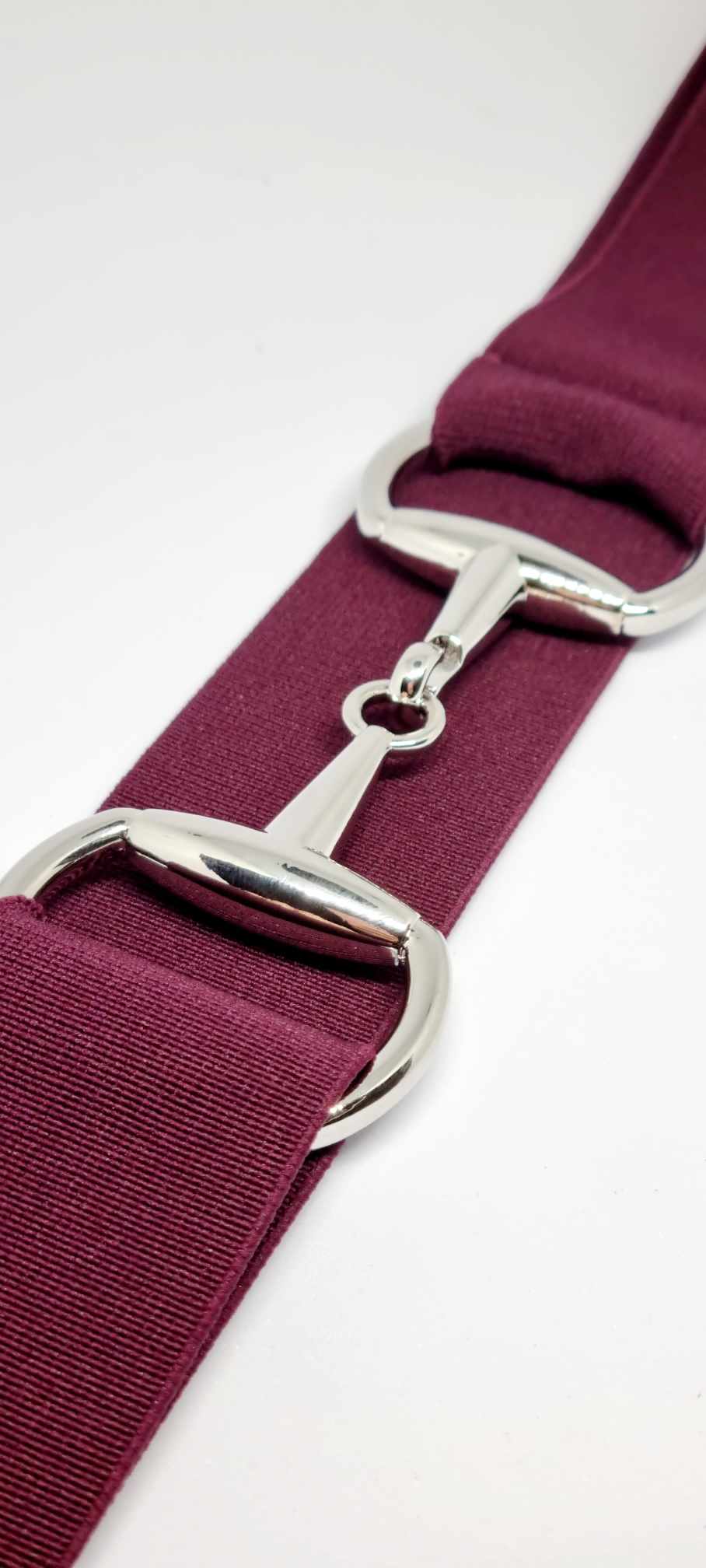 Snaffle Bit Belts - 5 colour choices