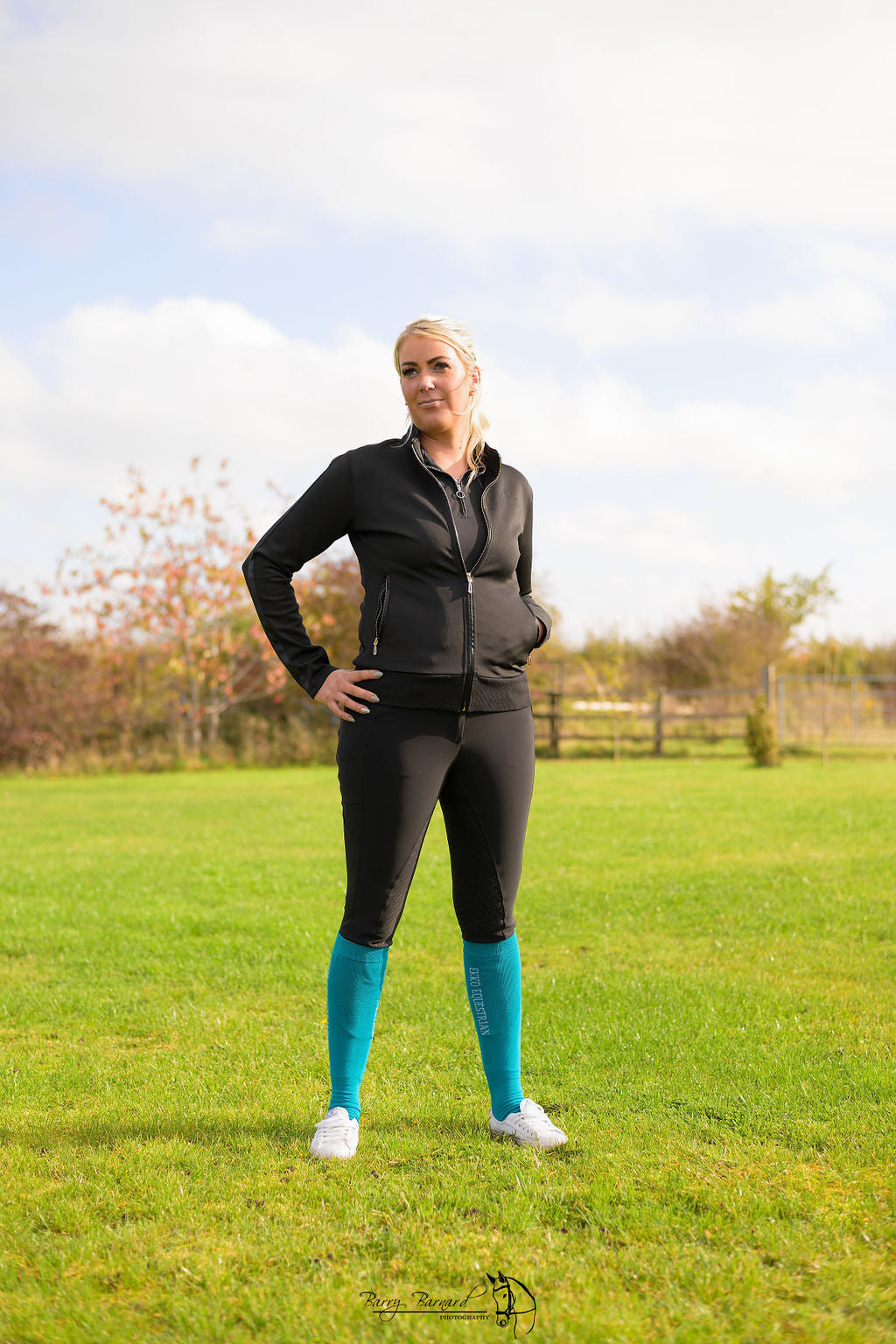 Team Ekko Breeches