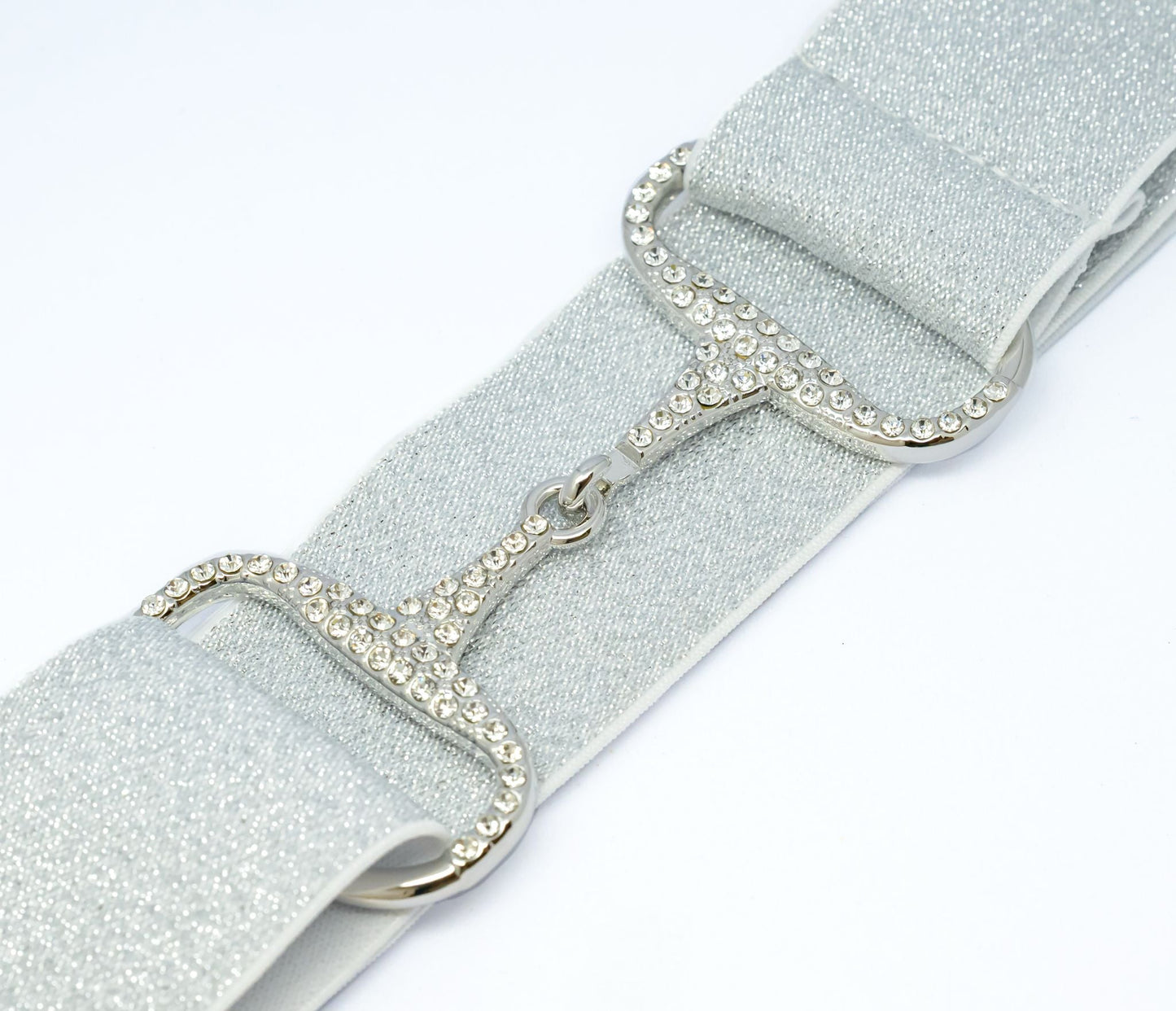 Diamante Snaffle Bit Belts