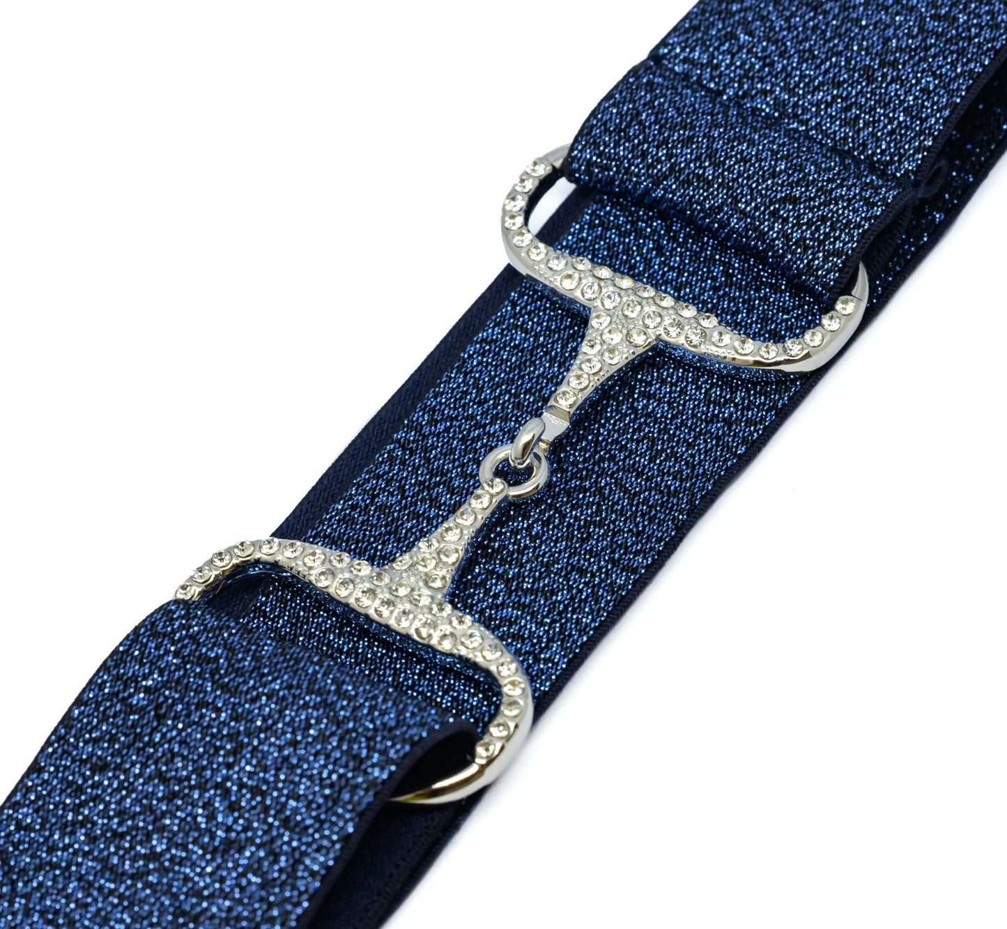 Diamante Snaffle Bit Belts