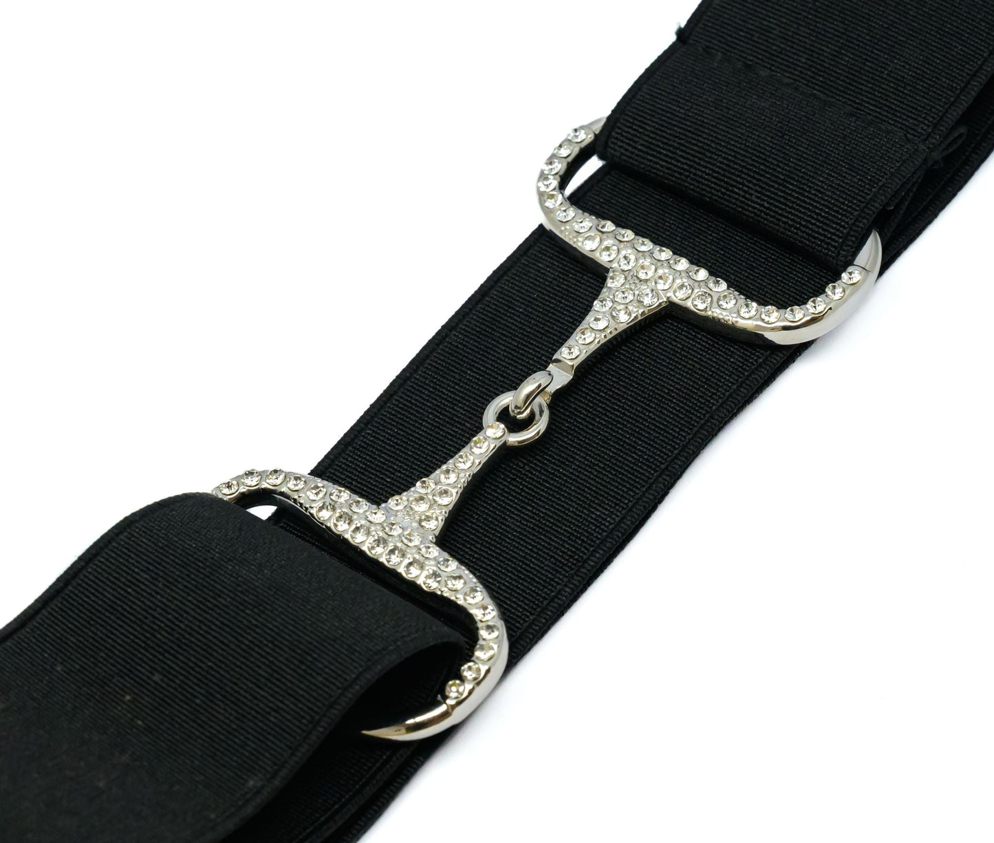 Diamante Snaffle Bit Belts