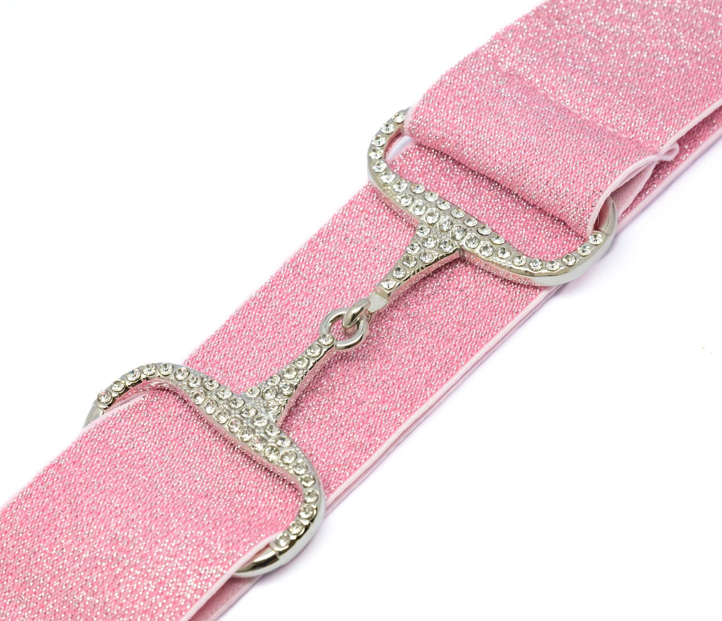 Diamante Snaffle Bit Belts